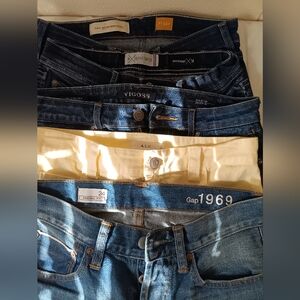12 Pairs Bundle New Like Jeans Name Brand Brand Sizes Very Look At The Pic
